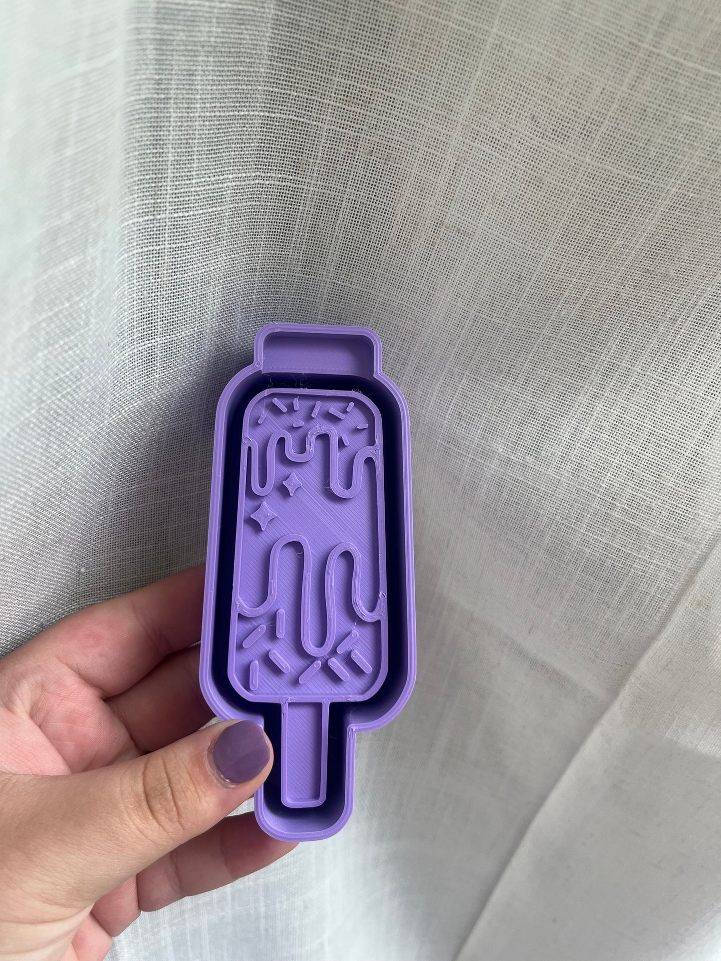 cutie popsicle silicone mold for freshies