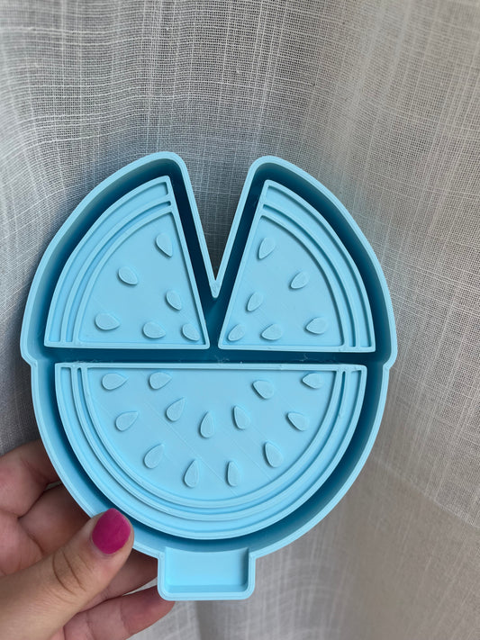 watermelon set silicone mold for freshies