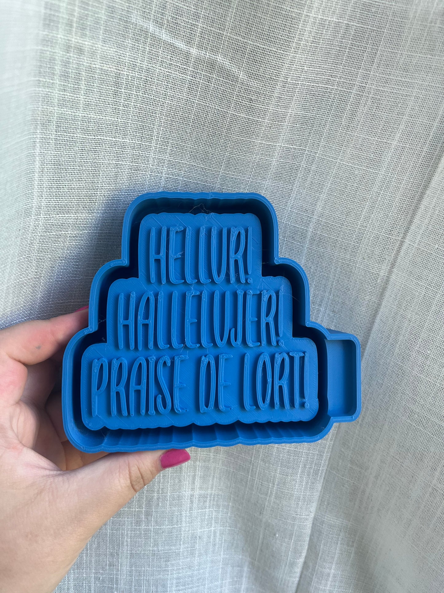 madea silicone mold for freshies