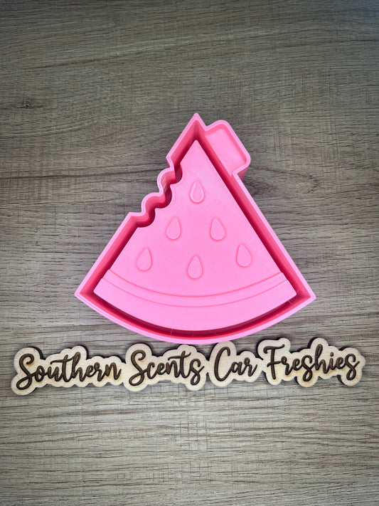 Watermelon silicone mold