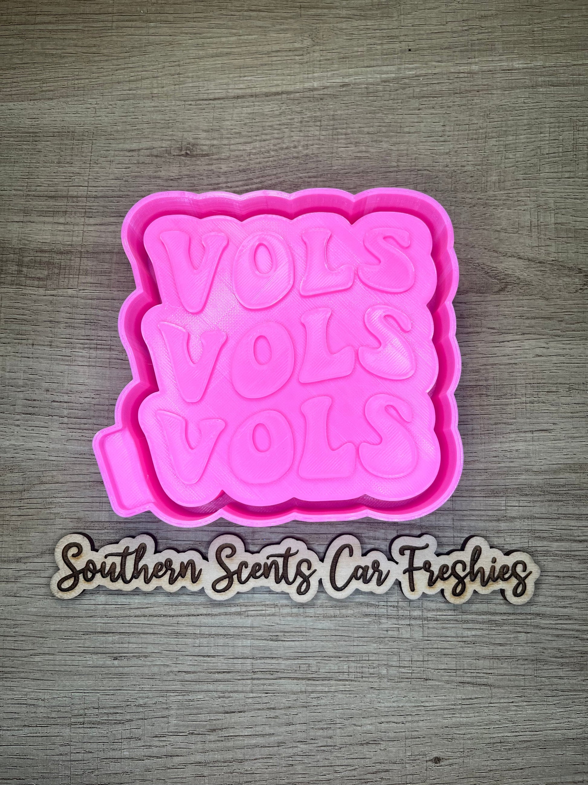 VOLS silicone mold for freshies