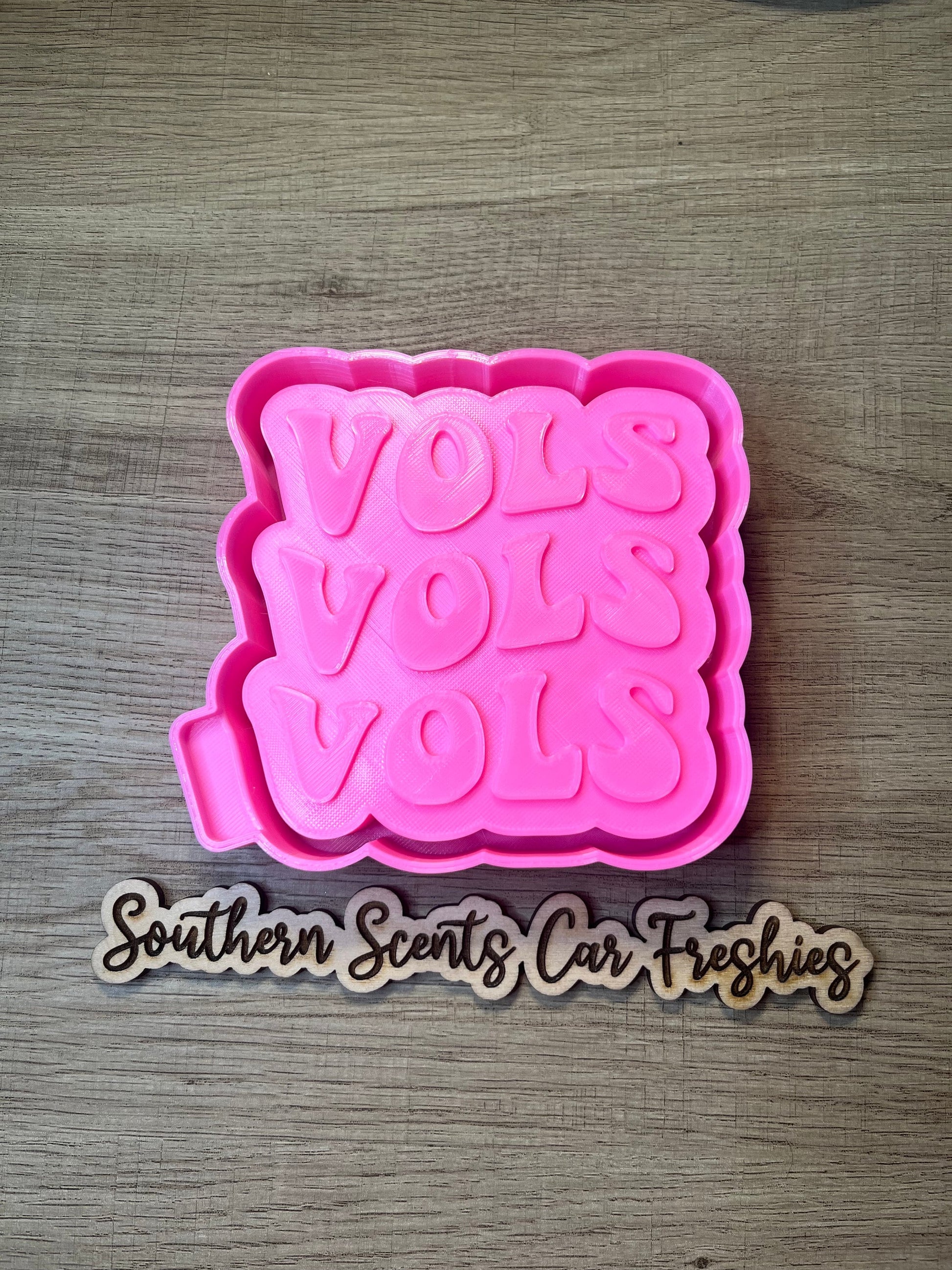 VOLS silicone mold for freshies