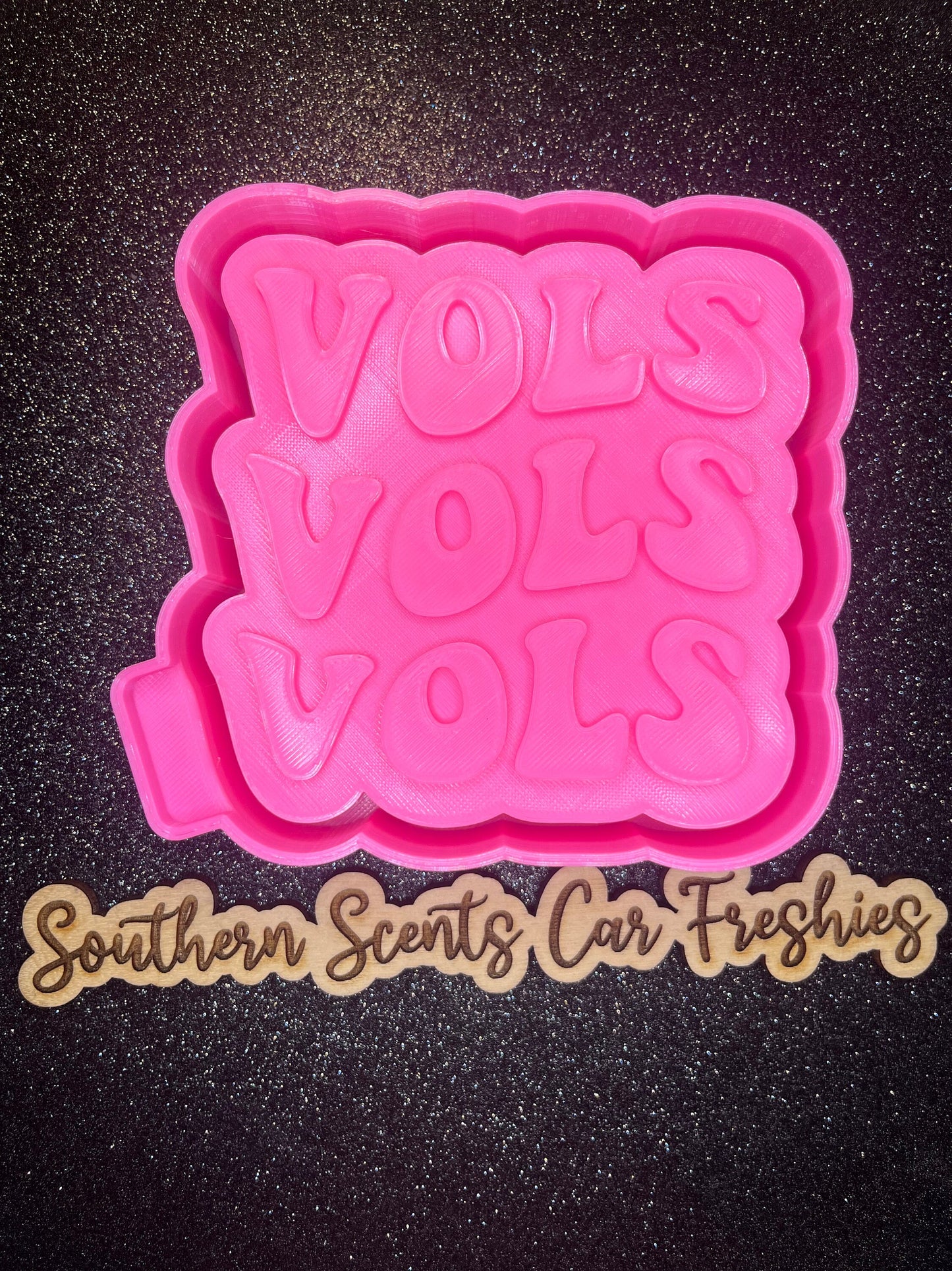 VOLS silicone mold for freshies