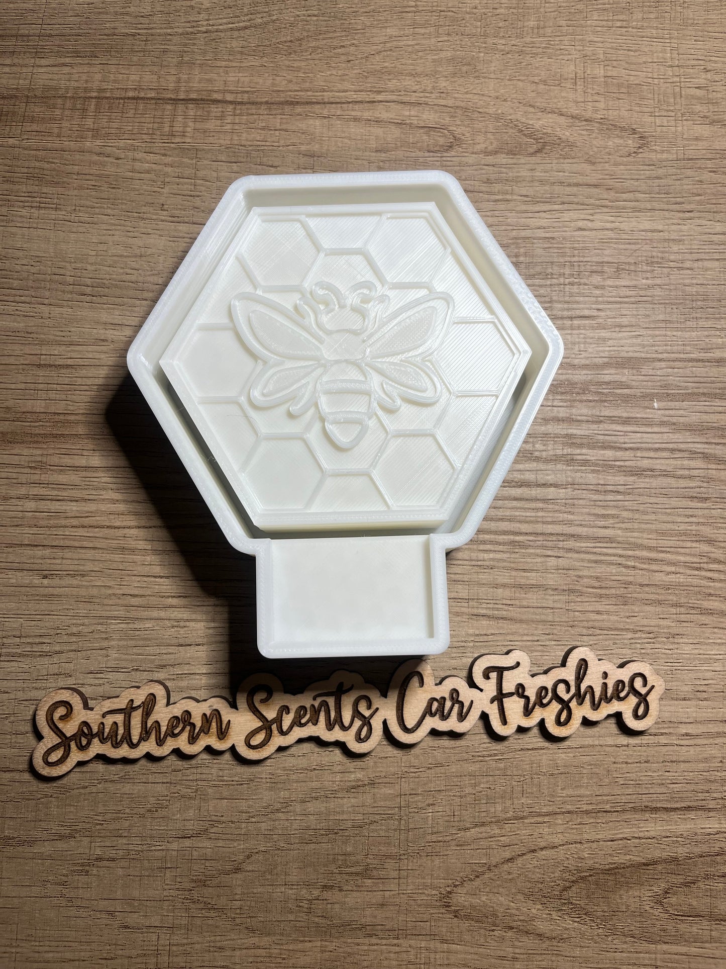 Bee silicone Mold for freshies