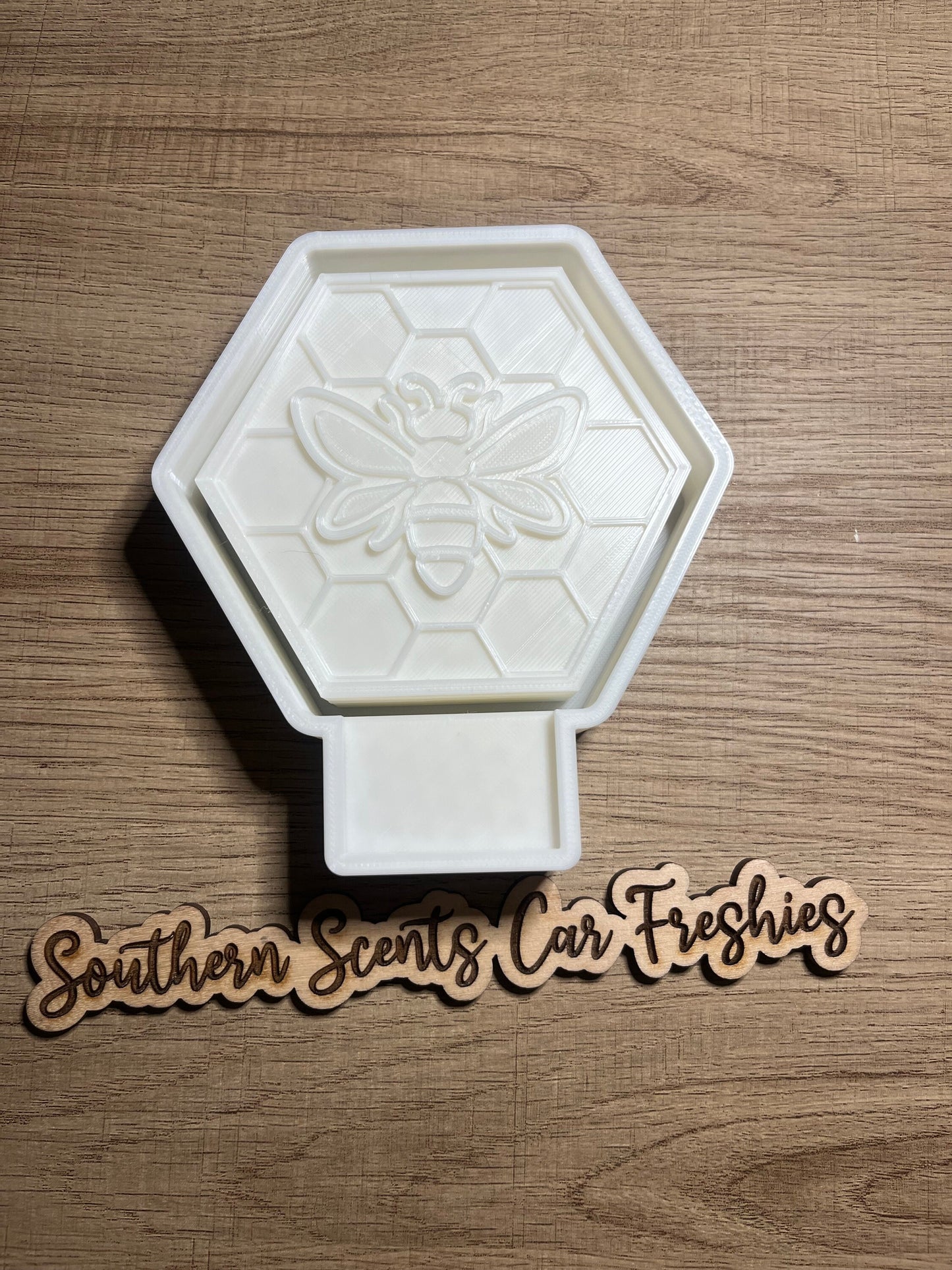 Bee silicone Mold for freshies